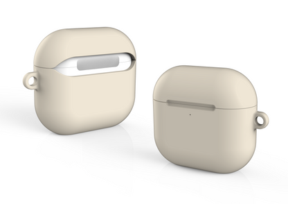 Frosty White AirPods 4 Case