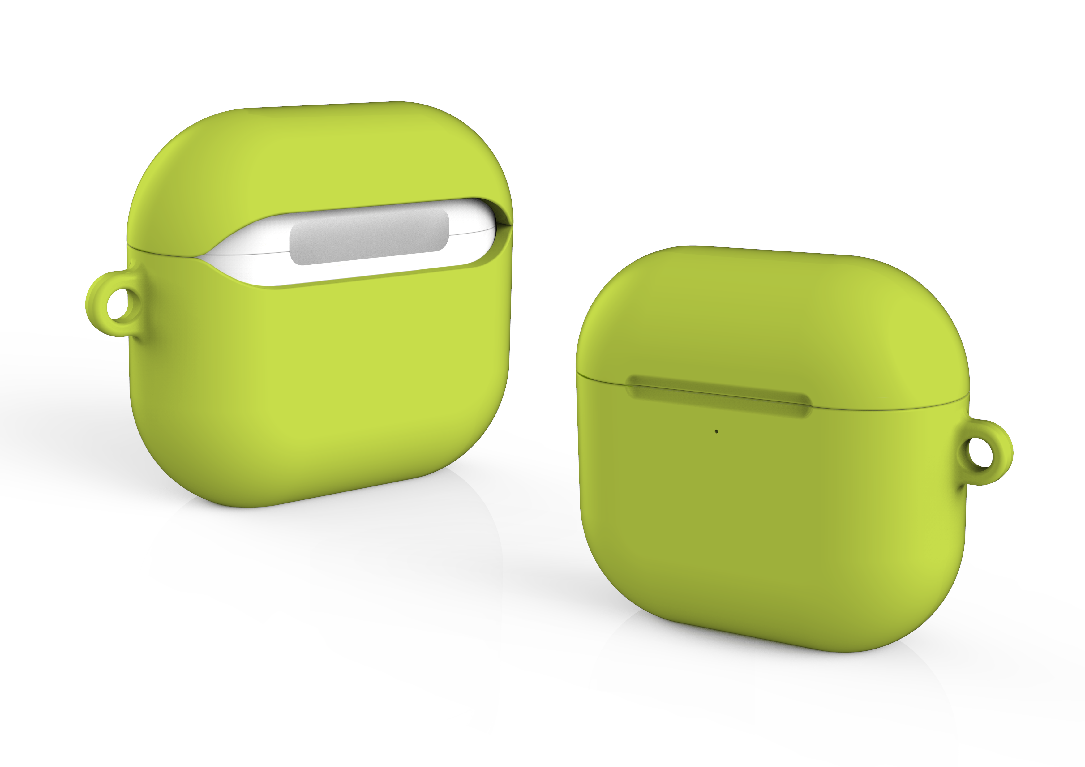 Go Green AirPods 4 Case