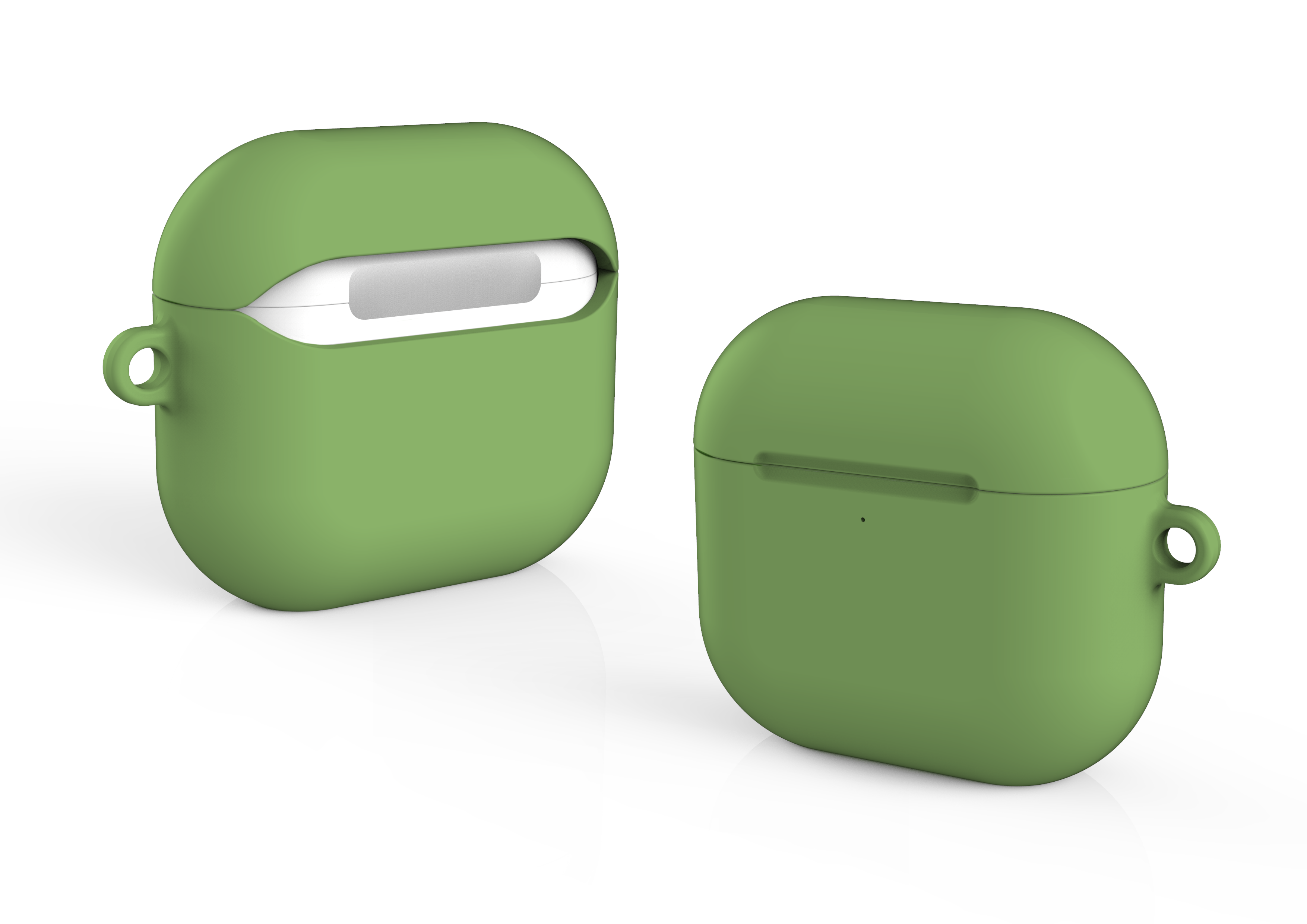 Go Green AirPods 4 Case