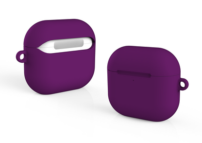 Vivid Violet AirPods 4 Case