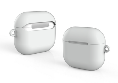 Frosty White AirPods 4 Case