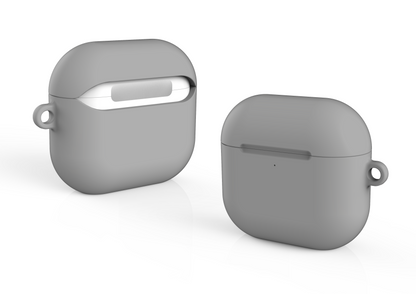 Stormy Grey AirPods 4 Case