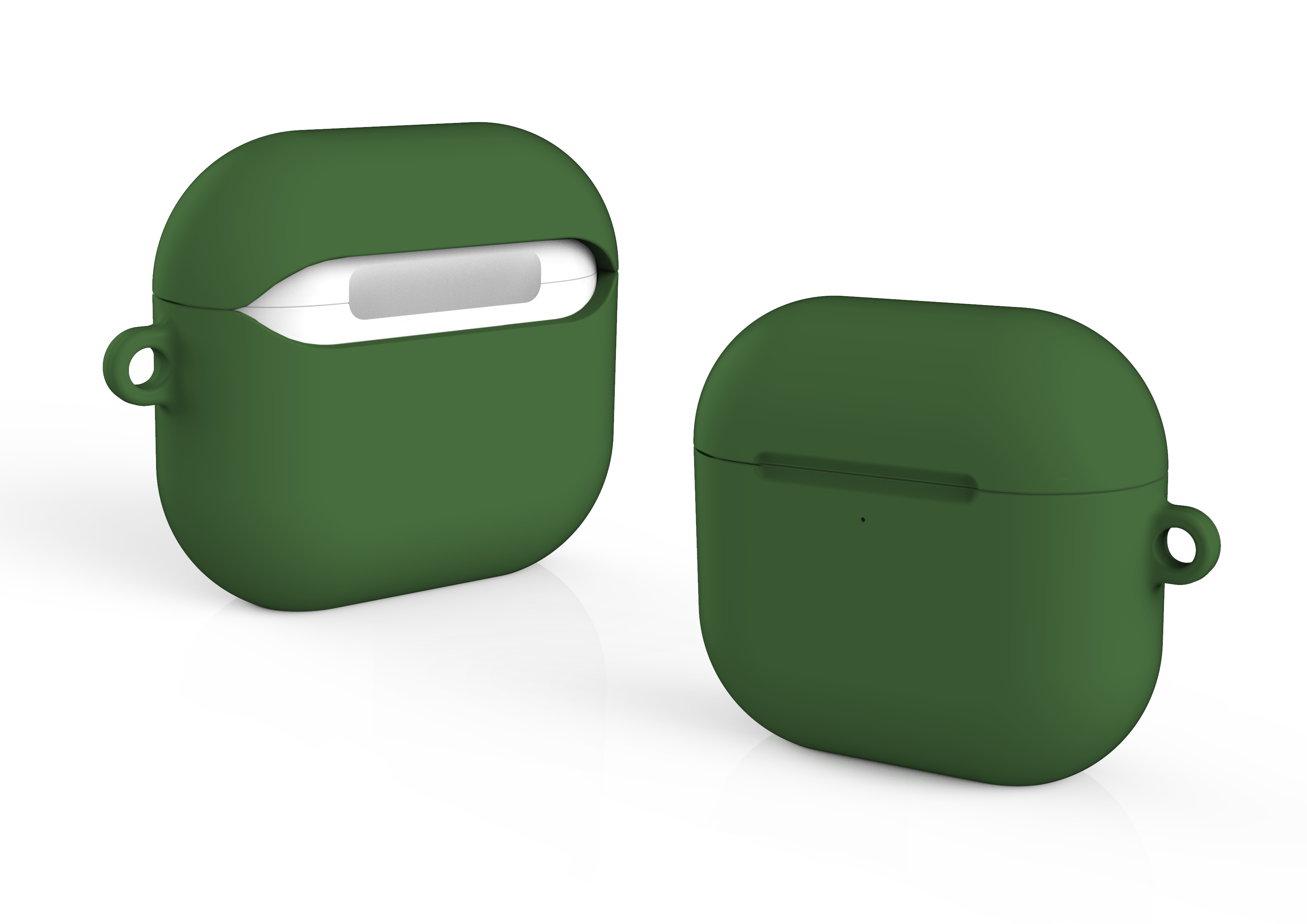 Go Green AirPods 4 Case