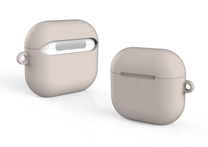 Basic Brown AirPods 4 Case