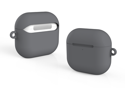 Stormy Grey AirPods 4 Case
