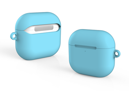 Blissful Blue AirPods 4 Case