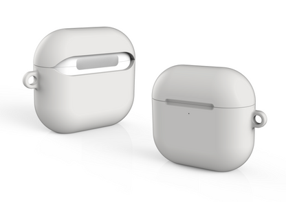 Frosty White AirPods 4 Case