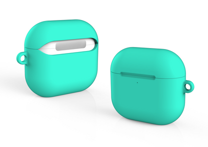 Blissful Blue AirPods 4 Case