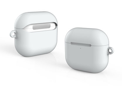 Frosty White AirPods 4 Case