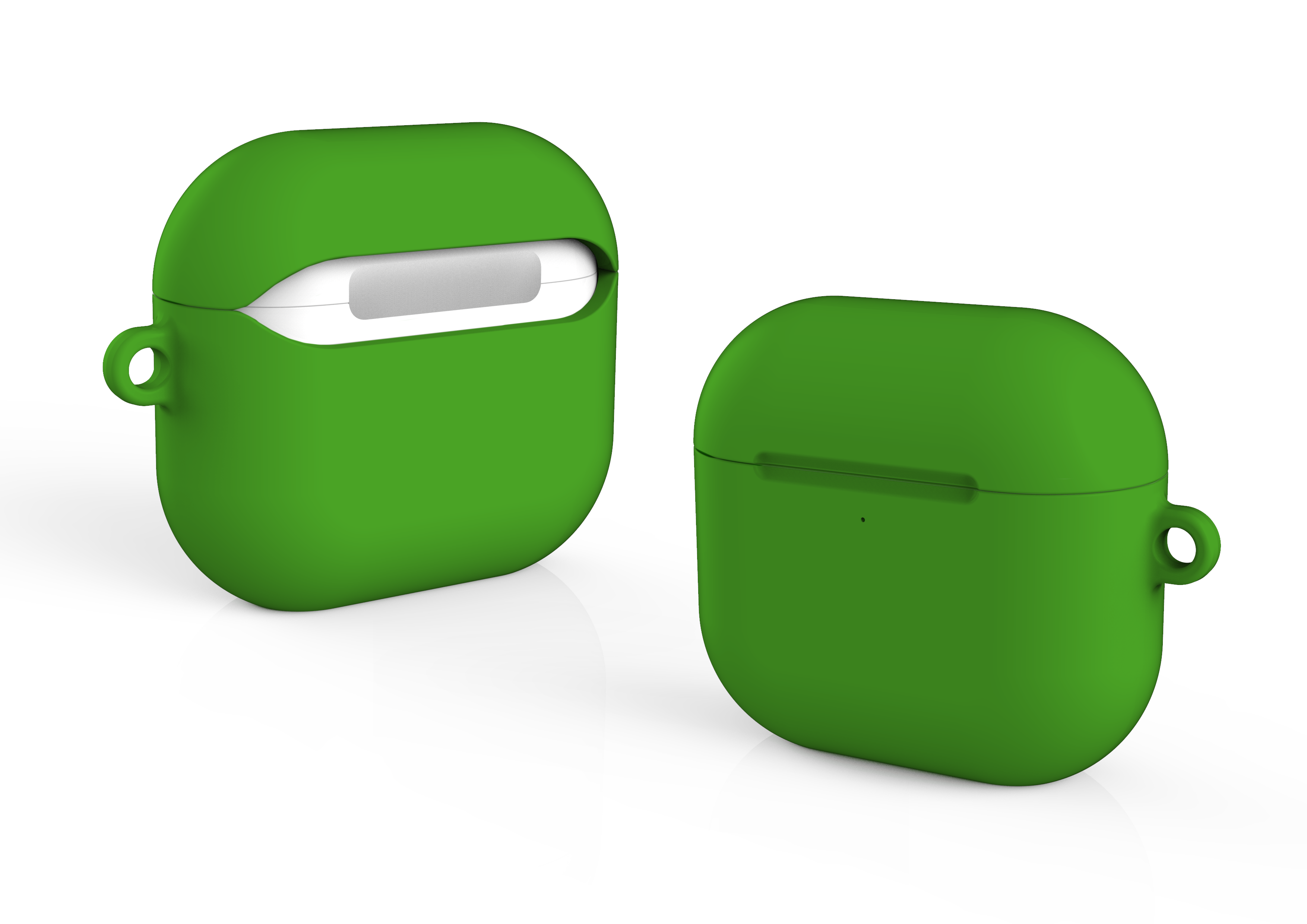 Go Green AirPods 4 Case