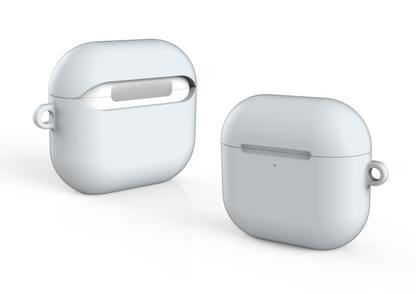 Frosty White AirPods 4 Case