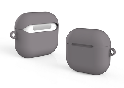 Stormy Grey AirPods 4 Case