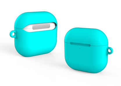Blissful Blue AirPods 4 Case