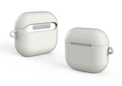 Frosty White AirPods 4 Case