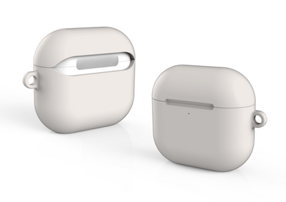 Frosty White AirPods 4 Case