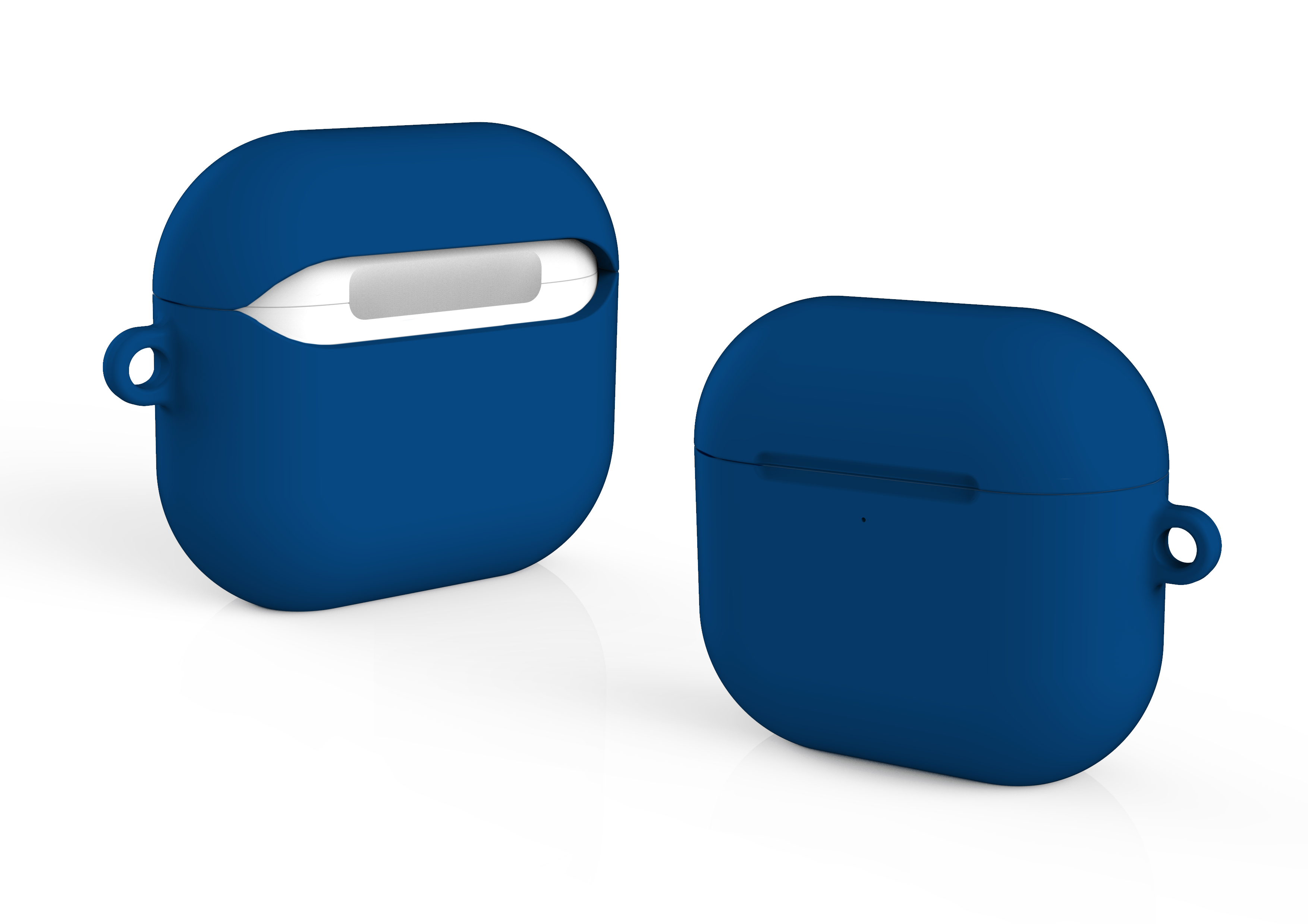 Blissful Blue AirPods 4 Case