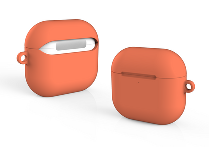 Blushing Coral AirPods 4 Case