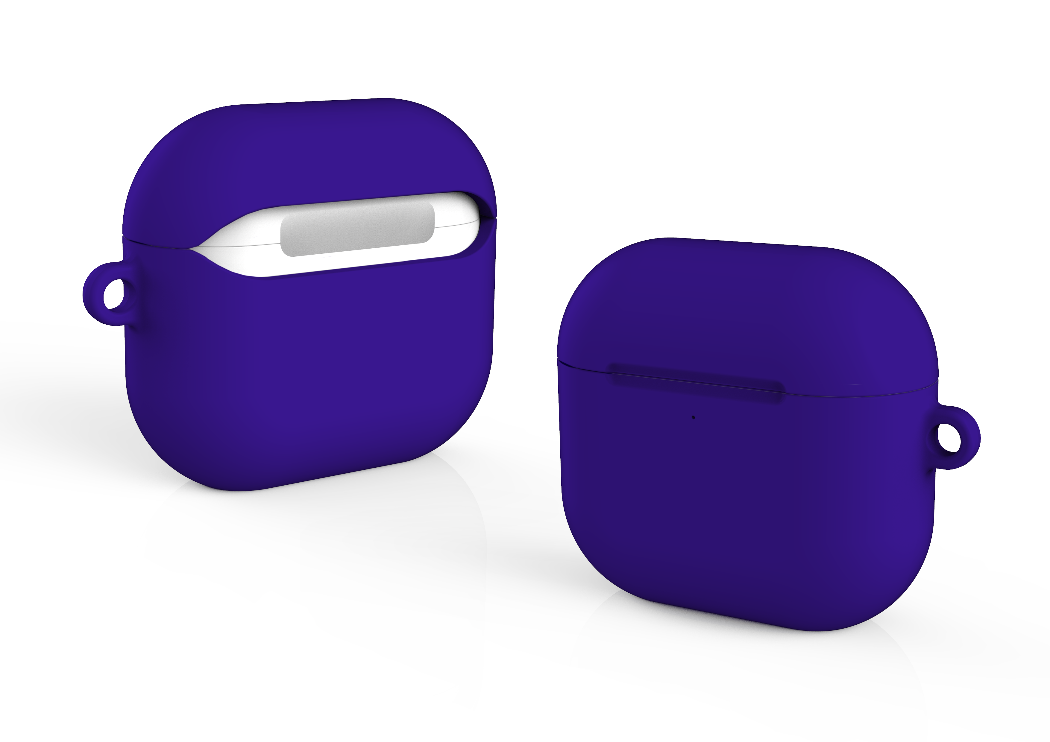 Vivid Violet AirPods 4 Case