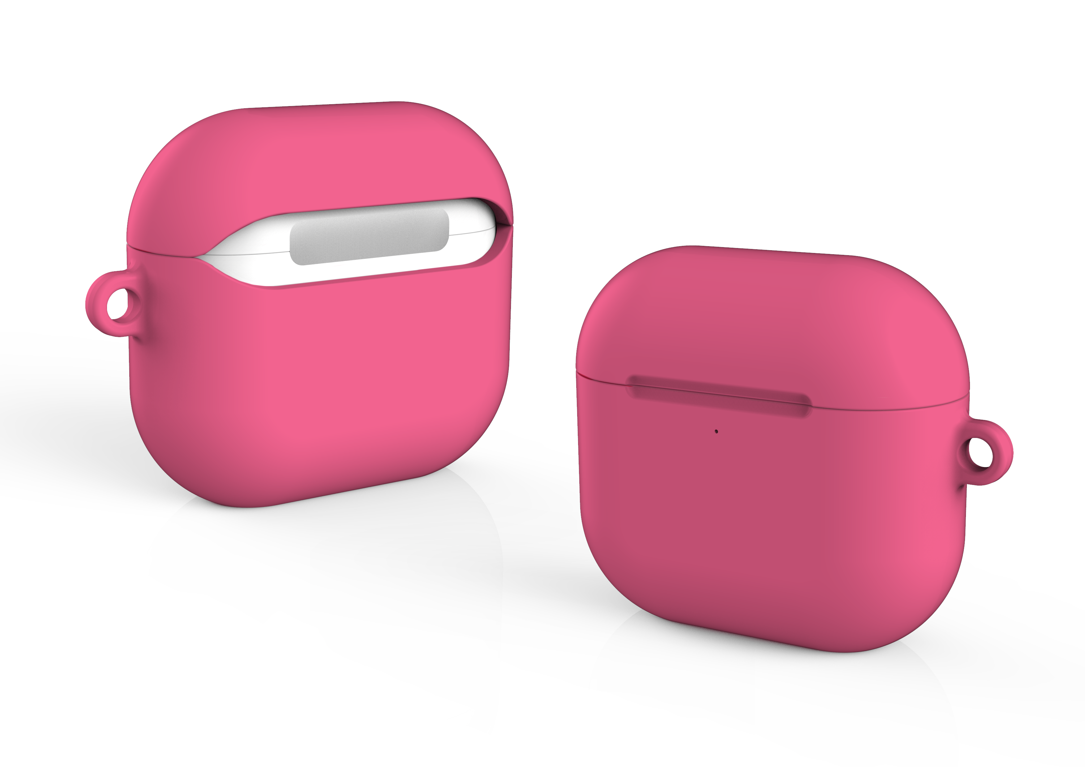 Playful Pink AirPods 4 Case