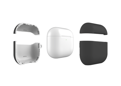 Stormy Grey AirPods 4 Case