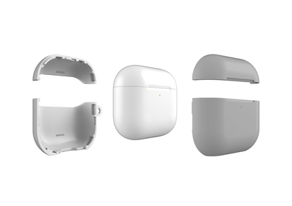 Stormy Grey AirPods 4 Case