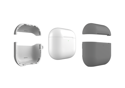 Stormy Grey AirPods 4 Case