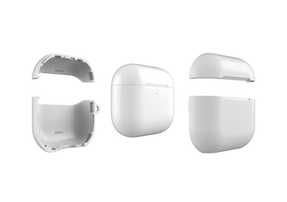 Frosty White AirPods 4 Case