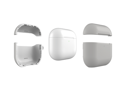 Stormy Grey AirPods 4 Case