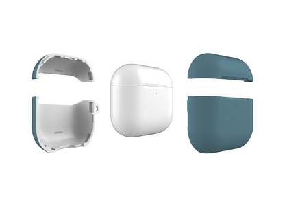 Blissful Blue AirPods 4 Case