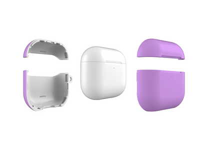 Vivid Violet AirPods 4 Case