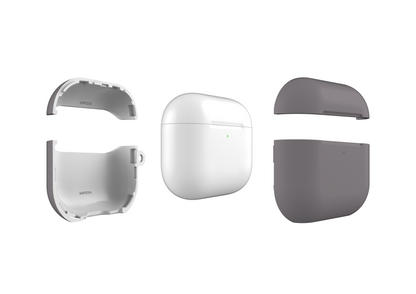 Stormy Grey AirPods 4 Case