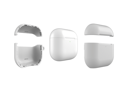 Frosty White AirPods 4 Case