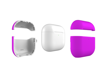 Playful Pink AirPods 4 Case