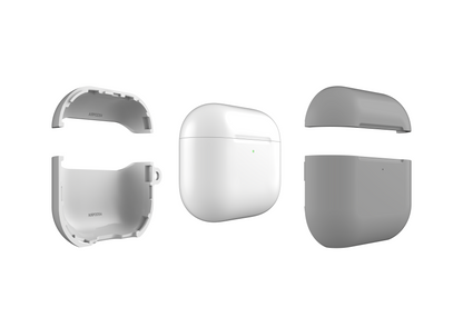 Stormy Grey AirPods 4 Case