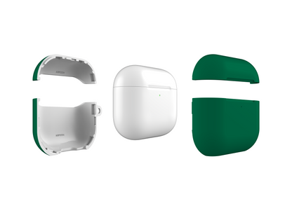 Go Green AirPods 4 Case