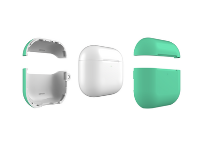 Go Green AirPods 4 Case