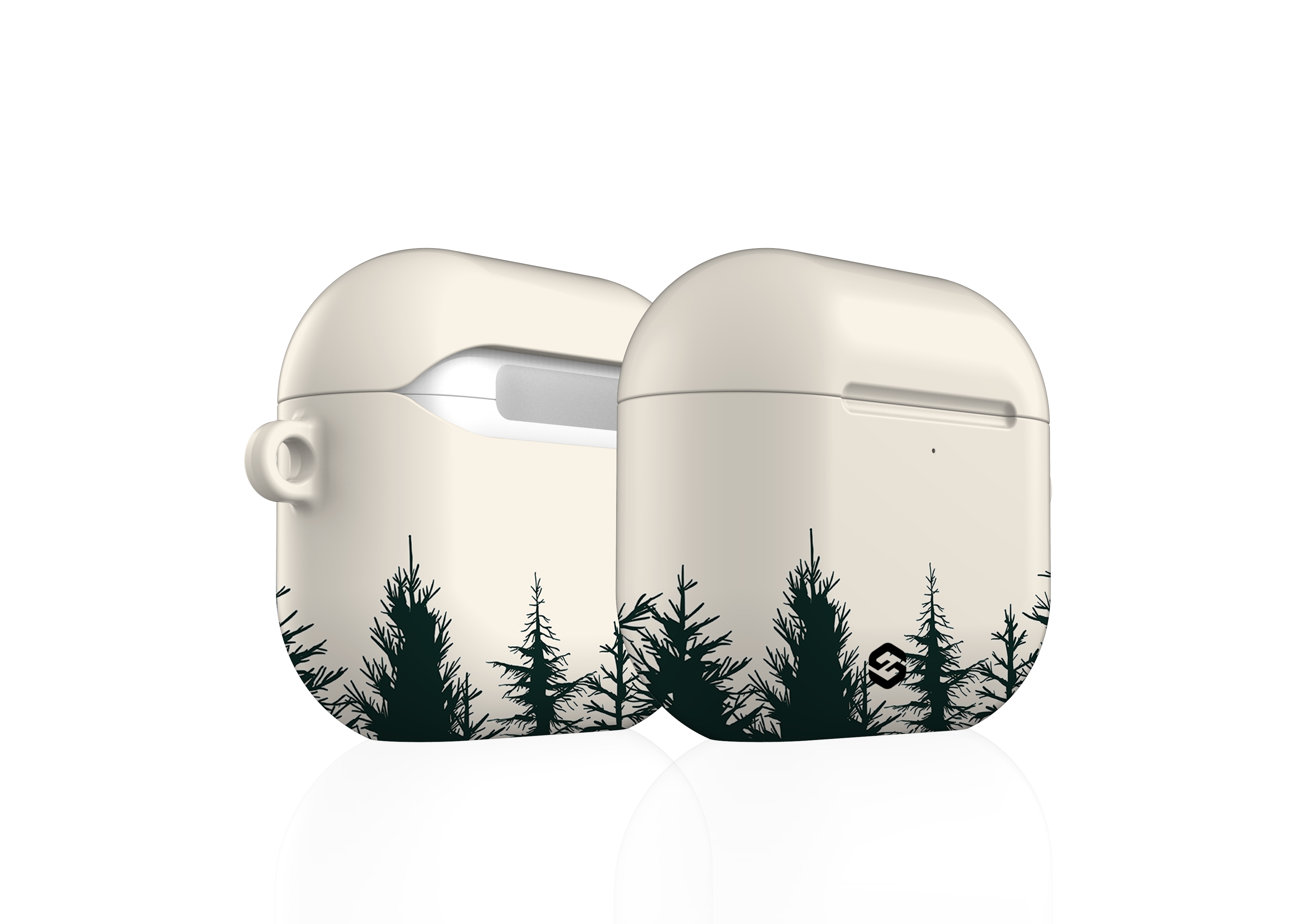 Evergreen Escape AirPods 4 Case