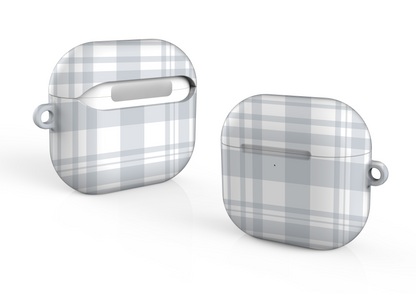 Slate Check Airpods 4 Case