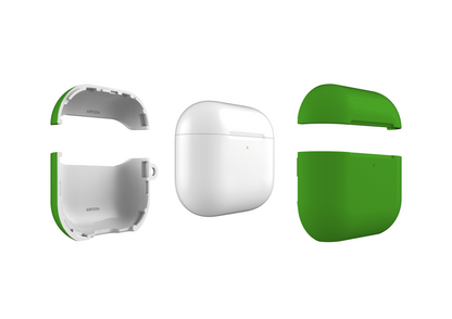 Go Green AirPods 4 Case