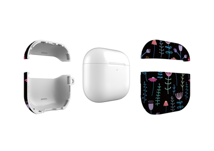 Twilight Garden Airpods 4 Case