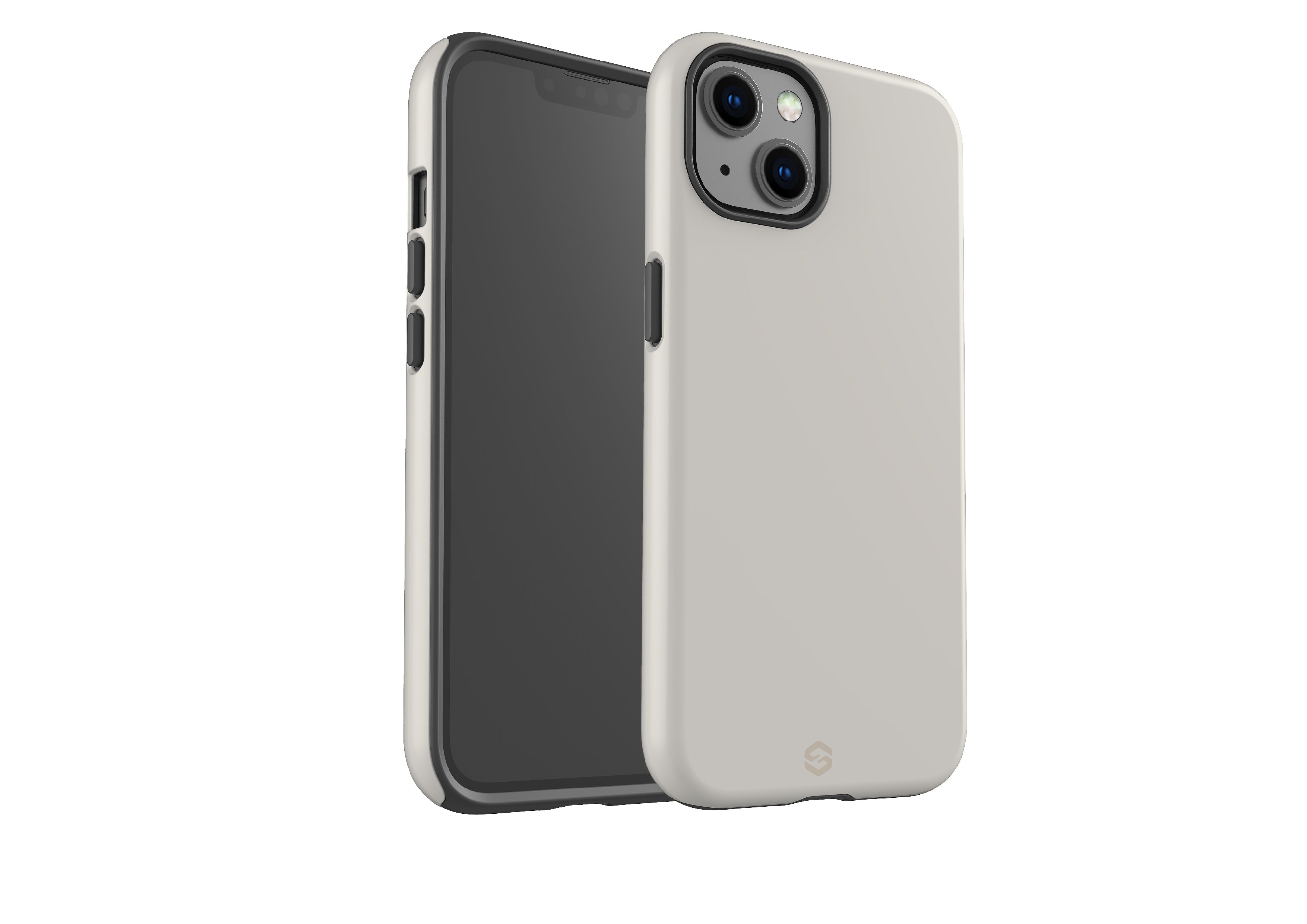 Frosty White Case - iPhone 13 Series