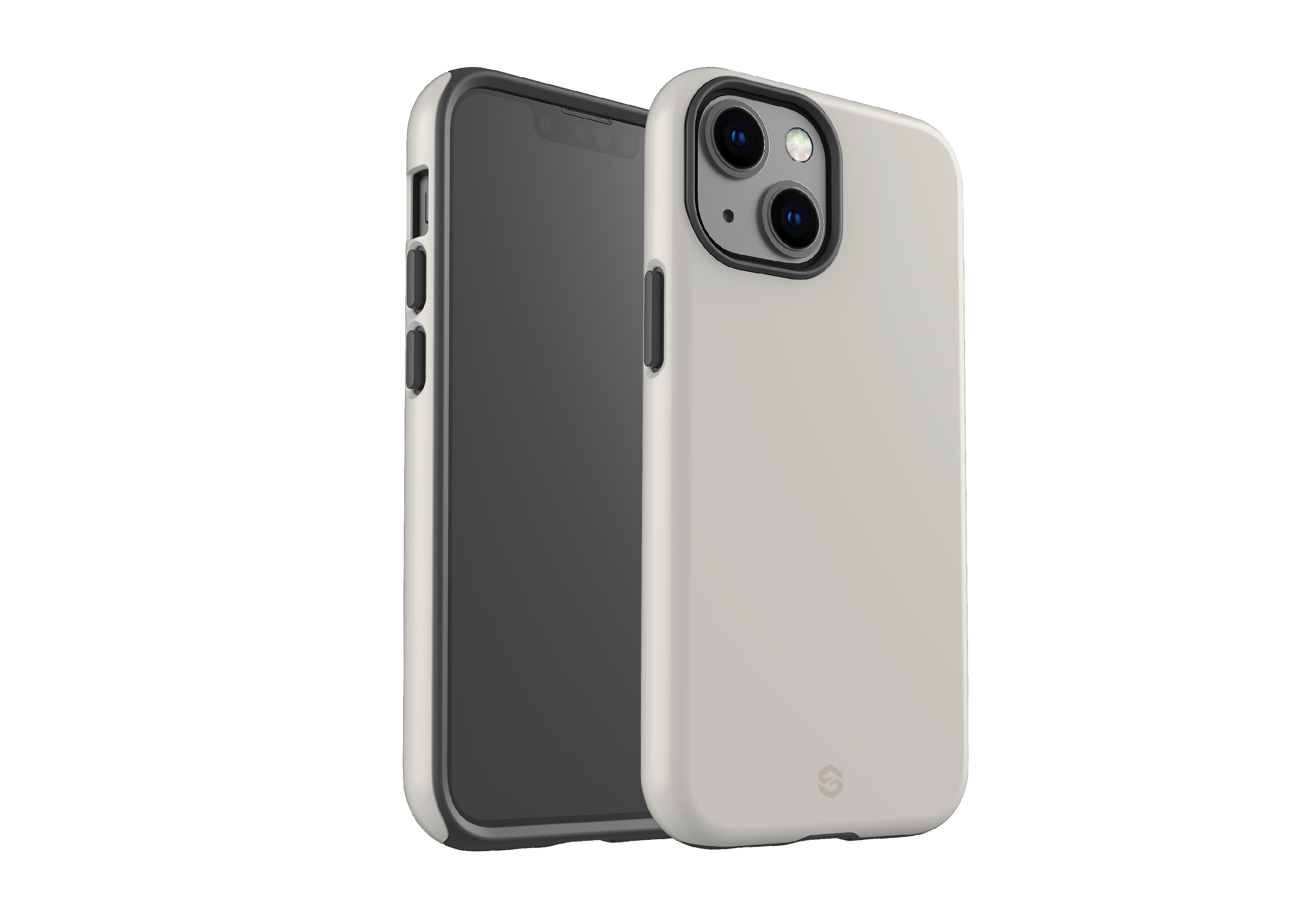Frosty White Case - iPhone 13 Series