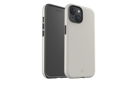 Frosty White Case - iPhone 15 Series