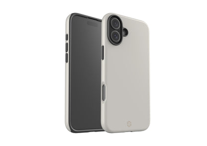 Frosty White Case - iPhone 16 Series