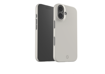 Frosty White Snap Case - iPhone 17 Series