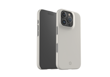 Frosty White Snap Case - iPhone 16 Series