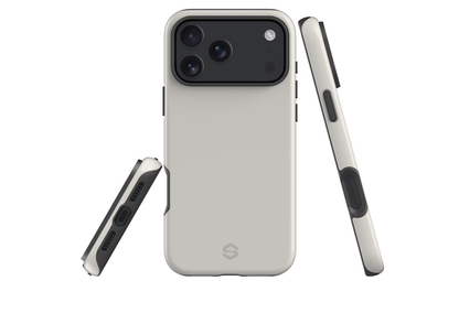 Frosty White Case - iPhone 18 Series