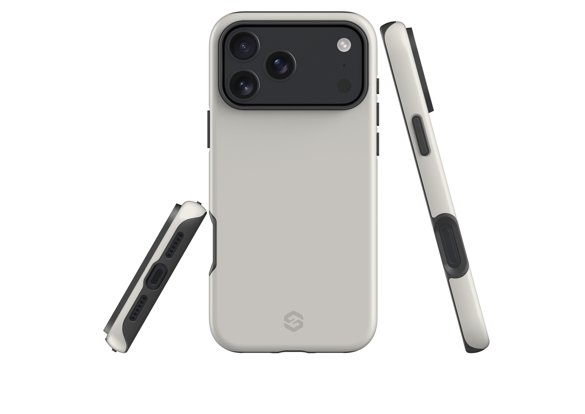 Frosty White Case - iPhone 18 Series