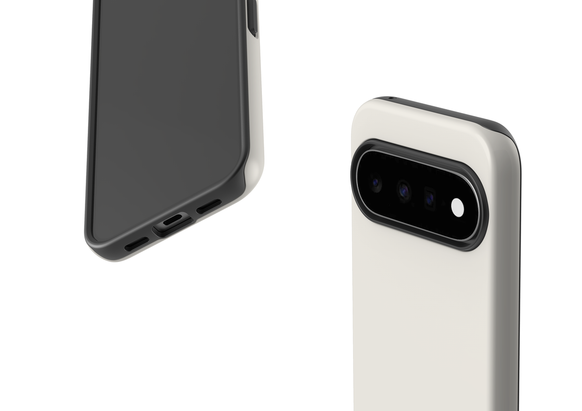 Frosty White Case - Google Pixel 11 Series