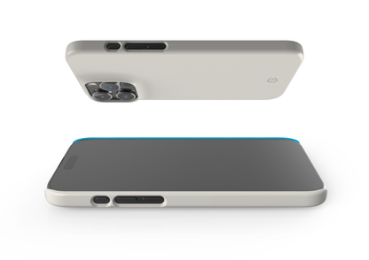 Frosty White Snap Case - iPhone 16 Series